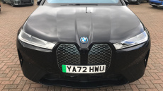 BMW iX 240kW xDrive40 M Sport Edition 76.6kWh 5dr Auto Electric Estate